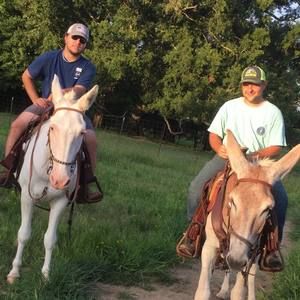 Meet your Posher, Hunter